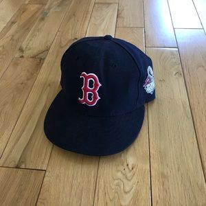 Boston Red Sox new era 59fifty